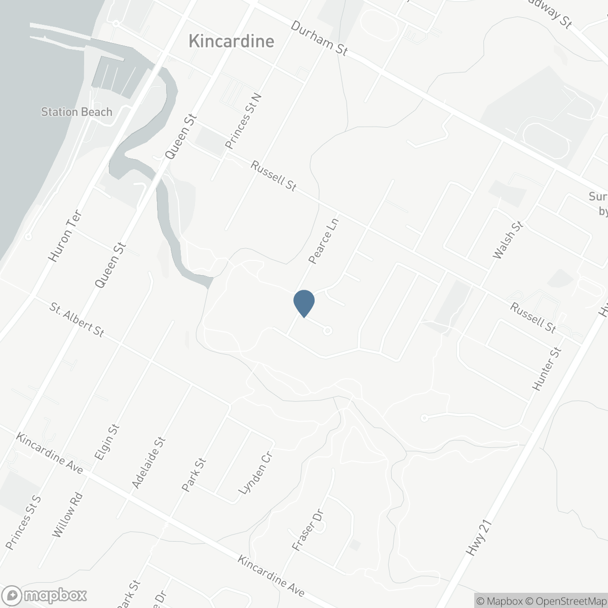 709 MCGAW DRIVE, Kincardine, Ontario N2Z 1W1